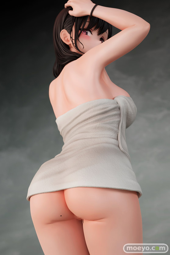 インサイト 加瀬大輝 イラスト 髪を乾かすJKさん hisu PMG エロ フィギュア 18