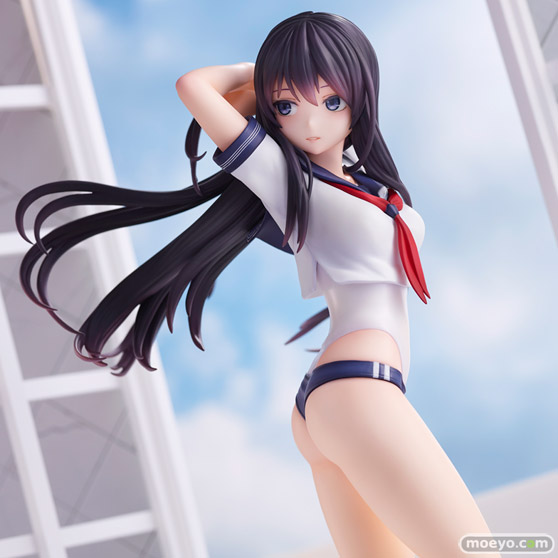 ユニオンクリエイティブ 珈琲貴族イラスト『白峰莉花ちゃん』 再販 デザインココ フィギュア 06