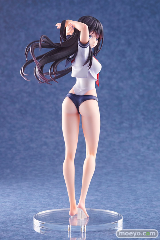 ユニオンクリエイティブ 珈琲貴族イラスト『白峰莉花ちゃん』 再販 デザインココ フィギュア 09