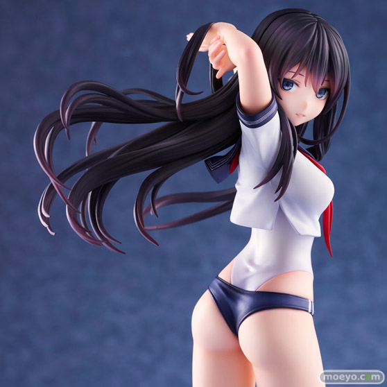 ユニオンクリエイティブ 珈琲貴族イラスト『白峰莉花ちゃん』 再販 デザインココ フィギュア 12