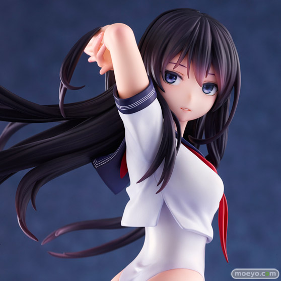 ユニオンクリエイティブ 珈琲貴族イラスト『白峰莉花ちゃん』 再販 デザインココ フィギュア 13