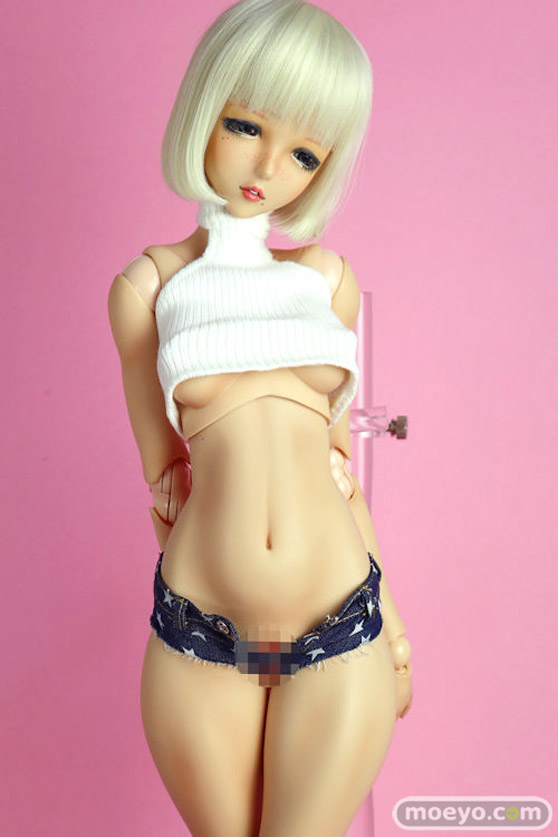 画像 Pink Drops #59 小夏(コナツ) フィギュア ドール エロ 02