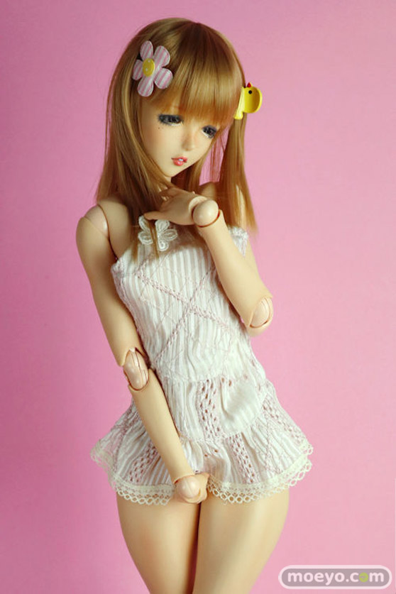 画像 Pink Drops #59 小夏(コナツ) フィギュア ドール エロ 05