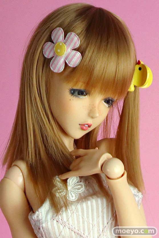 画像 Pink Drops #59 小夏(コナツ) フィギュア ドール エロ 07