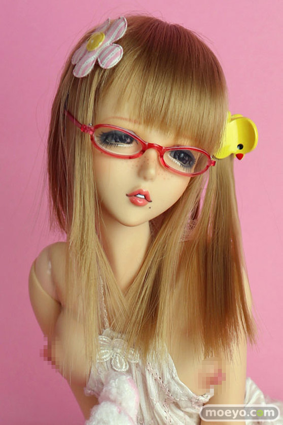 画像 Pink Drops #59 小夏(コナツ) フィギュア ドール エロ 16