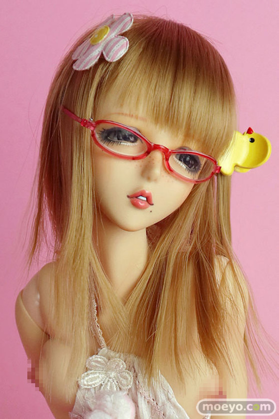 画像 Pink Drops #59 小夏(コナツ) フィギュア ドール エロ 17