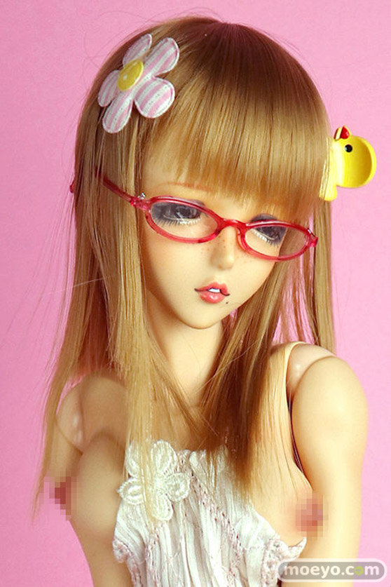 画像 Pink Drops #59 小夏(コナツ) フィギュア ドール エロ 18