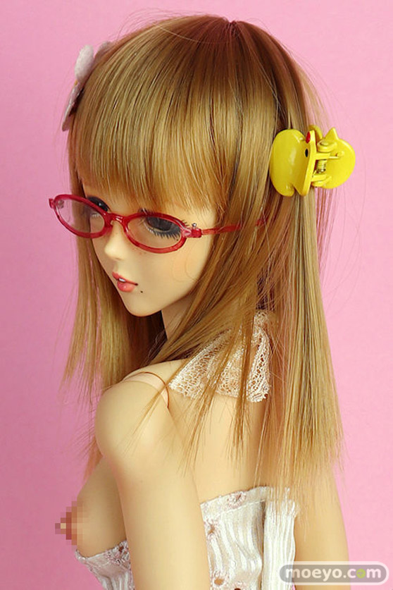 画像 Pink Drops #59 小夏(コナツ) フィギュア ドール エロ 19