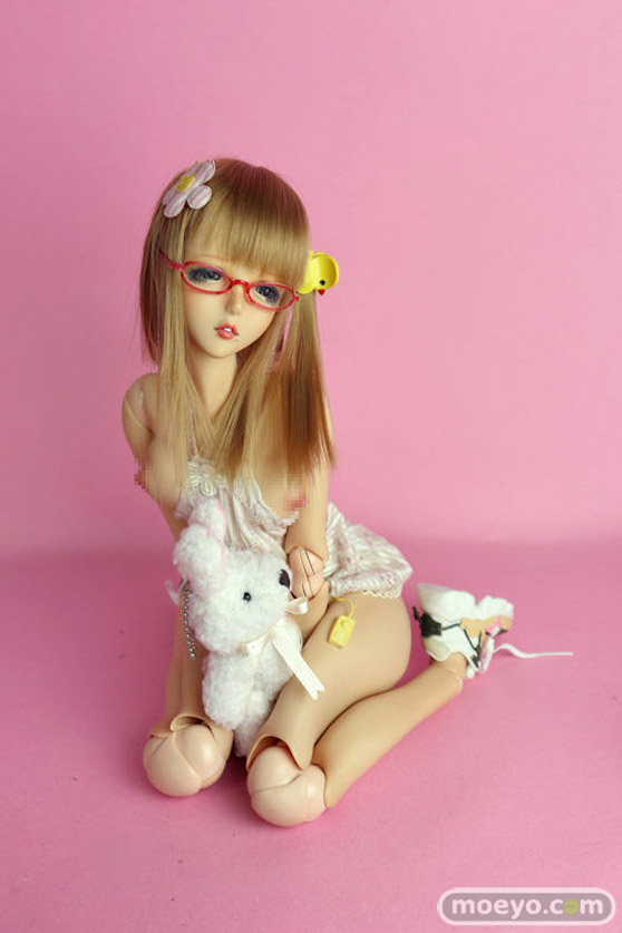 画像 Pink Drops #59 小夏(コナツ) フィギュア ドール エロ 23