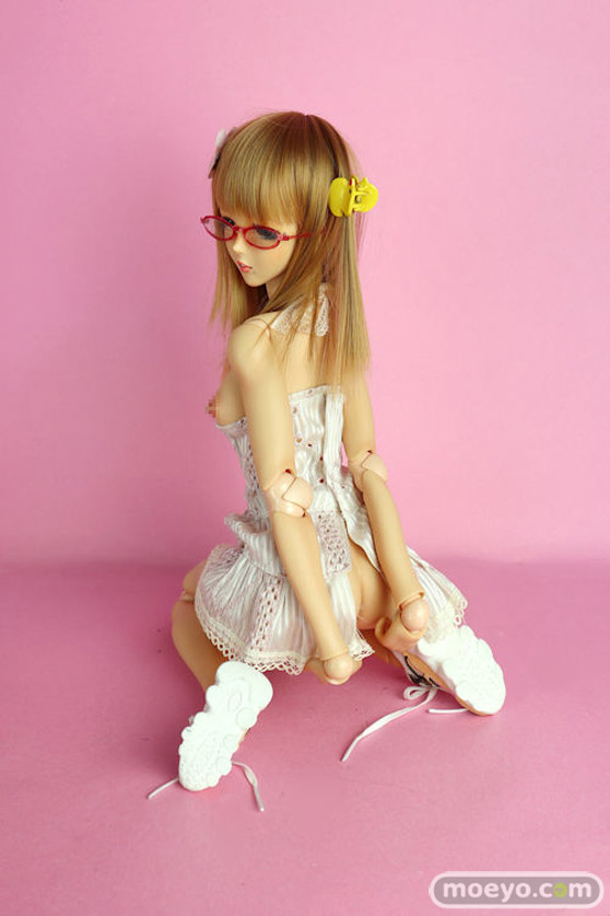 画像 Pink Drops #59 小夏(コナツ) フィギュア ドール エロ 25