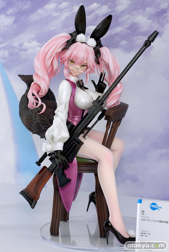 フリーイング B-style Fate/Grand Order アサシン/光のコヤンスカヤ (最終再臨) 盛蔵 ドラゴンクラフト yozakura フィギュア ワンダーフェスティバル2023 [冬] 03