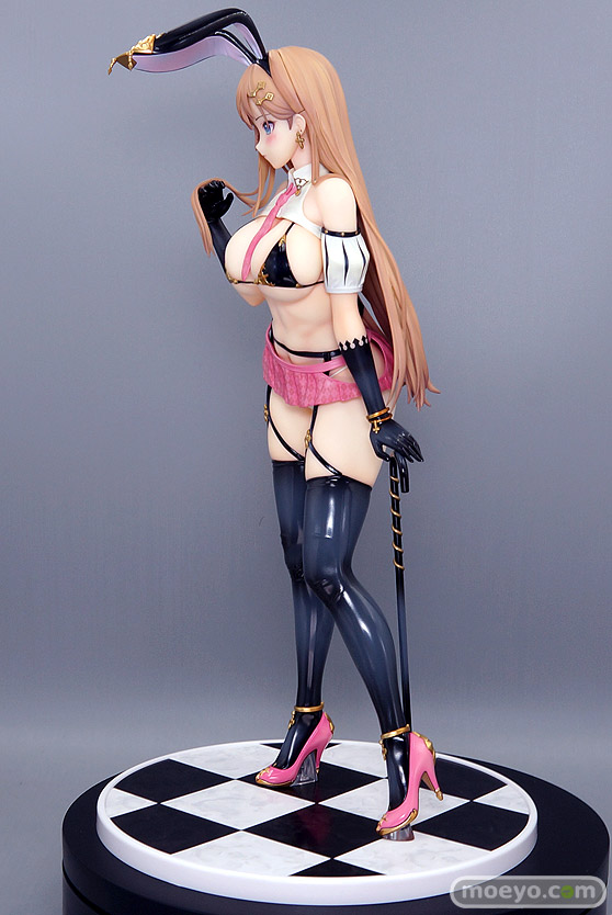 Pink・Cat 魔太郎オリジナルキャラクター  ギャルバニー miya YOSHI グラハム仮面 フィギュア エロ ネイティブ 製品版 06