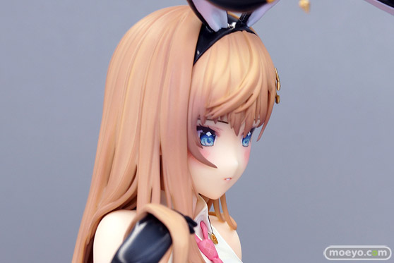 Pink・Cat 魔太郎オリジナルキャラクター  ギャルバニー miya YOSHI グラハム仮面 フィギュア エロ ネイティブ 製品版 10