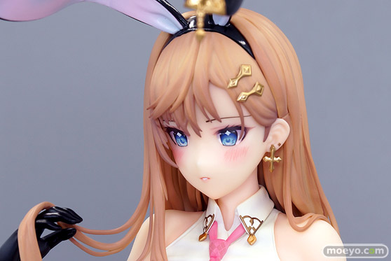 Pink・Cat 魔太郎オリジナルキャラクター  ギャルバニー miya YOSHI グラハム仮面 フィギュア エロ ネイティブ 製品版 11