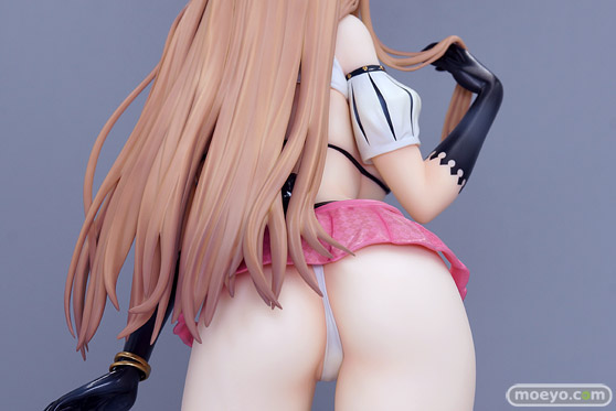 Pink・Cat 魔太郎オリジナルキャラクター  ギャルバニー miya YOSHI グラハム仮面 フィギュア エロ ネイティブ 製品版 13