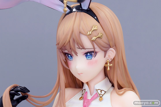 Pink・Cat 魔太郎オリジナルキャラクター  ギャルバニー miya YOSHI グラハム仮面 フィギュア エロ ネイティブ 製品版 36