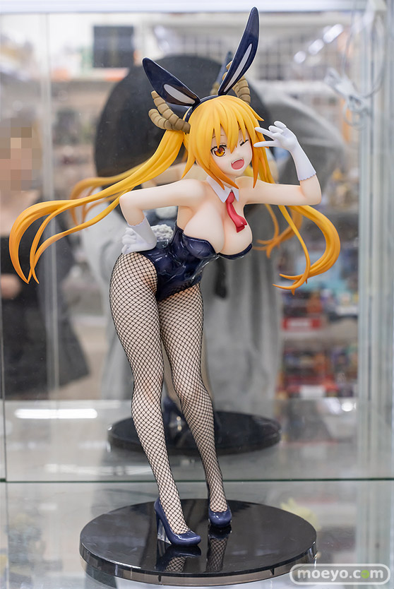 秋葉原の新作フィギュア展示の様子 2023年5月14日 05