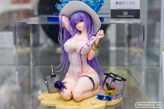 秋葉原の新作フィギュア展示の様子 2023年5月14日 08