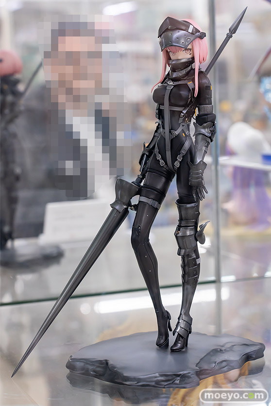 秋葉原の新作フィギュア展示の様子 2023年5月14日 13