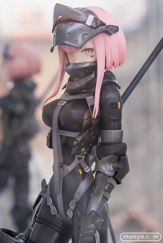 秋葉原の新作フィギュア展示の様子 2023年5月14日 14