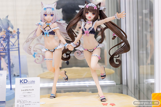 秋葉原の新作フィギュア展示の様子 2023年5月14日 16