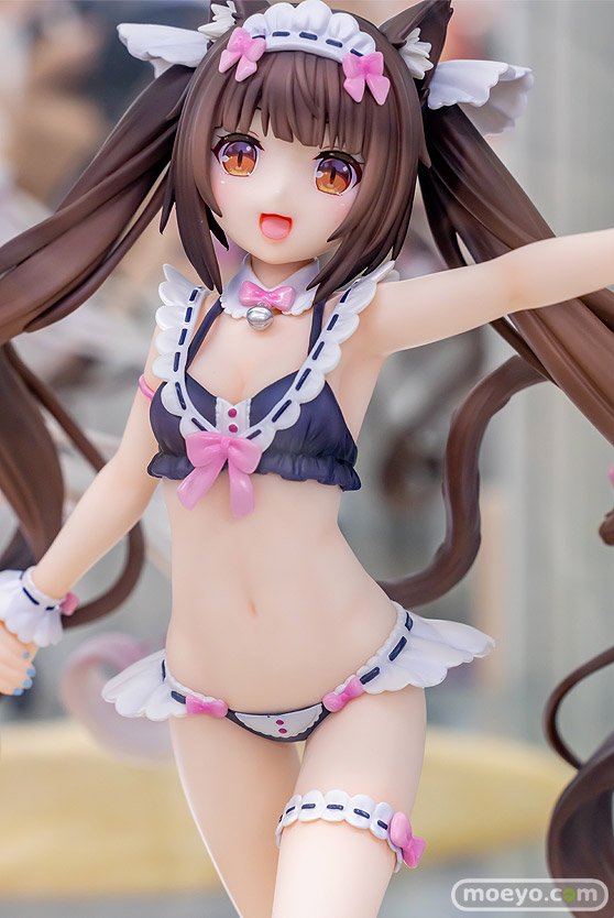 秋葉原の新作フィギュア展示の様子 2023年5月14日 18