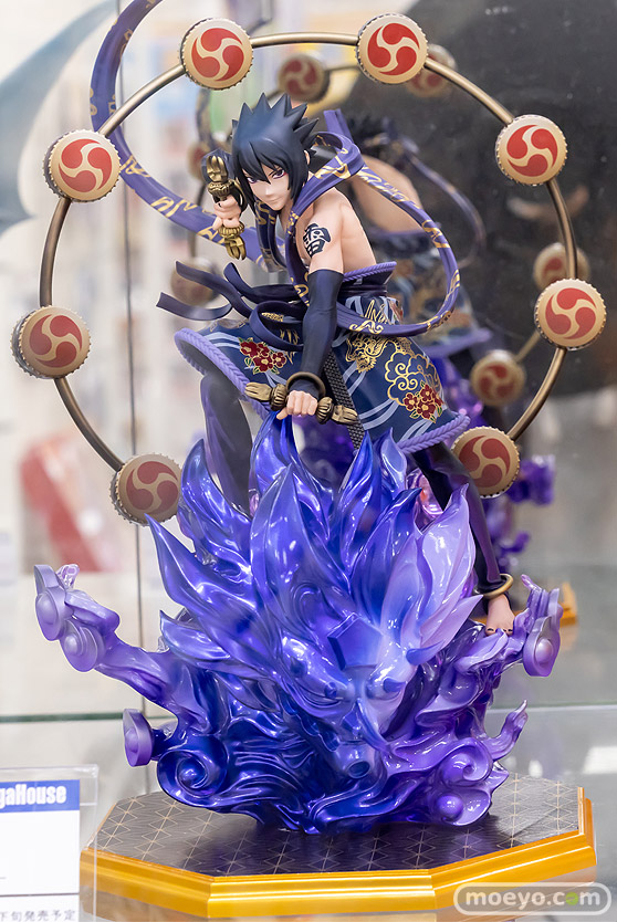 秋葉原の新作フィギュア展示の様子 2023年5月14日 22