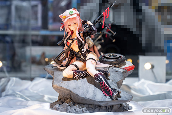 秋葉原の新作フィギュア展示の様子 2023年5月14日 24