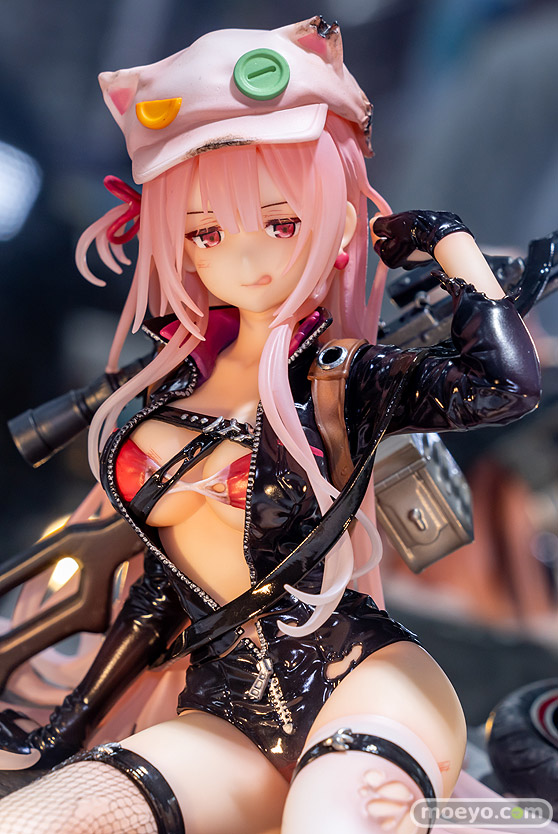 秋葉原の新作フィギュア展示の様子 2023年5月14日 25