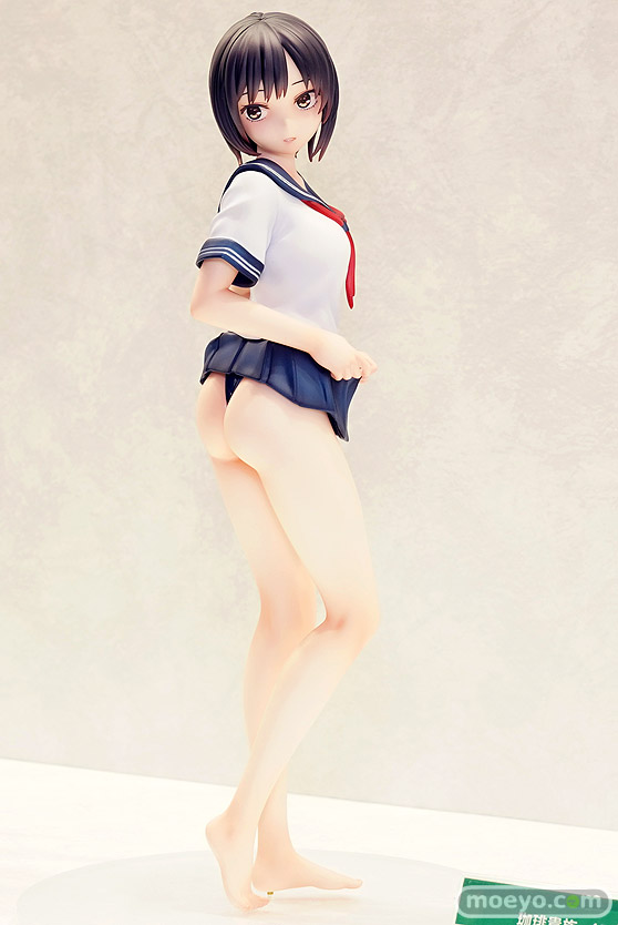 ユニオンクリエイティブ　珈琲貴族イラスト　青山澄香 フィギュア ワンダーフェスティバル2023 [冬] 03