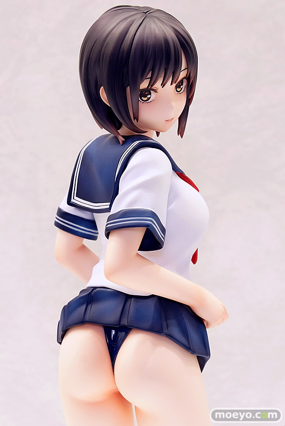 ユニオンクリエイティブ　珈琲貴族イラスト　青山澄香 フィギュア ワンダーフェスティバル2023 [冬] 04