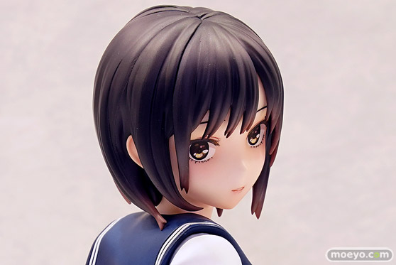 ユニオンクリエイティブ　珈琲貴族イラスト　青山澄香 フィギュア ワンダーフェスティバル2023 [冬] 05