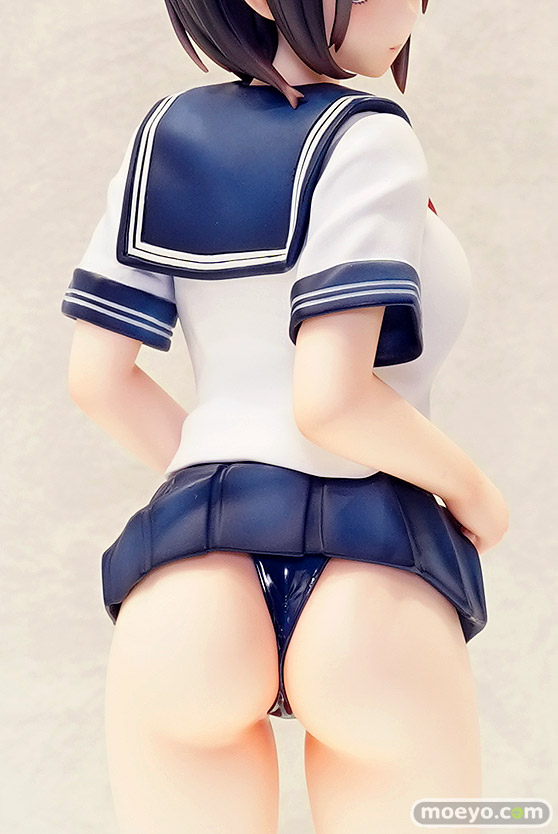 ユニオンクリエイティブ　珈琲貴族イラスト　青山澄香 フィギュア ワンダーフェスティバル2023 [冬] 06