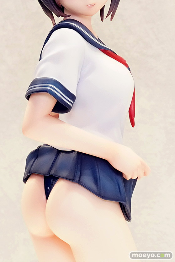 ユニオンクリエイティブ　珈琲貴族イラスト　青山澄香 フィギュア ワンダーフェスティバル2023 [冬] 07