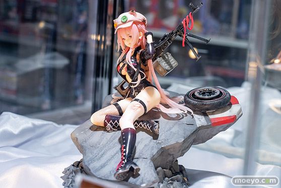 渋谷スクランブルフィギュア ドールズフロントライン UKM-2000 疾風迅雷 -重傷 Ver.- もぐもぐさん デザインココ あみあみ フィギュア 05