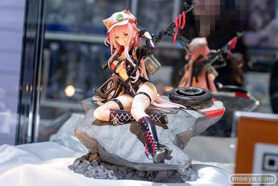 渋谷スクランブルフィギュア ドールズフロントライン UKM-2000 疾風迅雷 -重傷 Ver.- もぐもぐさん デザインココ あみあみ フィギュア 06