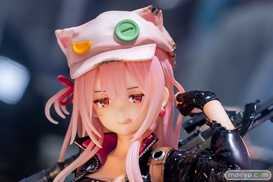 渋谷スクランブルフィギュア ドールズフロントライン UKM-2000 疾風迅雷 -重傷 Ver.- もぐもぐさん デザインココ あみあみ フィギュア 08