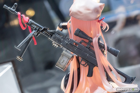 渋谷スクランブルフィギュア ドールズフロントライン UKM-2000 疾風迅雷 -重傷 Ver.- もぐもぐさん デザインココ あみあみ フィギュア 16