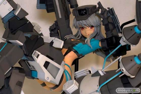 画像　フィギュア　サンプル　レビュー　ワンダーフェスティバル2023 [冬]　シェリフ堂 はちみつ工房 モデルパッショナ 02