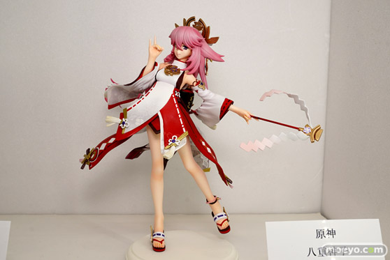 画像　フィギュア　サンプル　レビュー　ワンダーフェスティバル2023 [冬]　シェリフ堂 はちみつ工房 モデルパッショナ 05