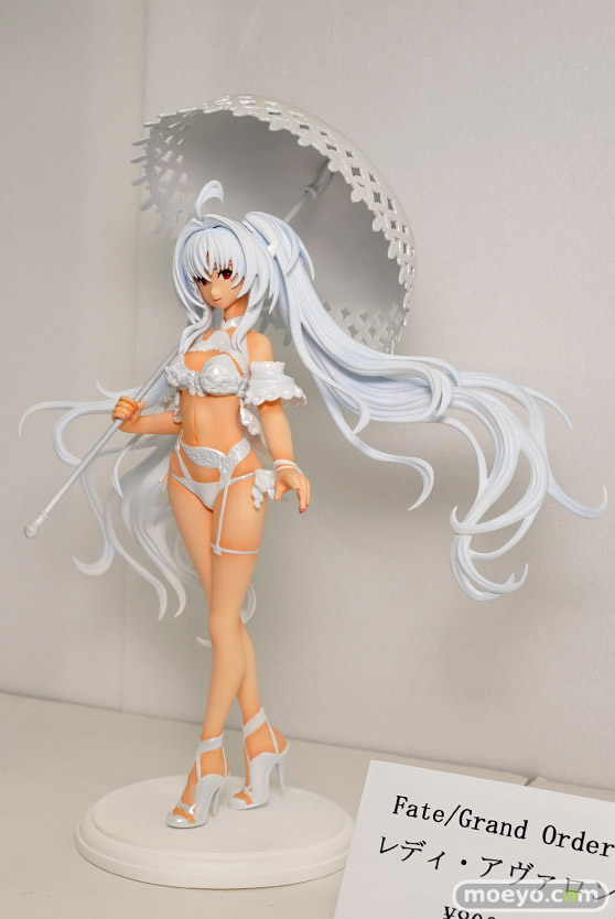 画像　フィギュア　サンプル　レビュー　ワンダーフェスティバル2023 [冬]　シェリフ堂 はちみつ工房 モデルパッショナ 07