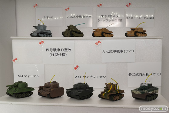 画像　フィギュア　サンプル　レビュー　ワンダーフェスティバル2023 [冬]　シェリフ堂 はちみつ工房 モデルパッショナ 11