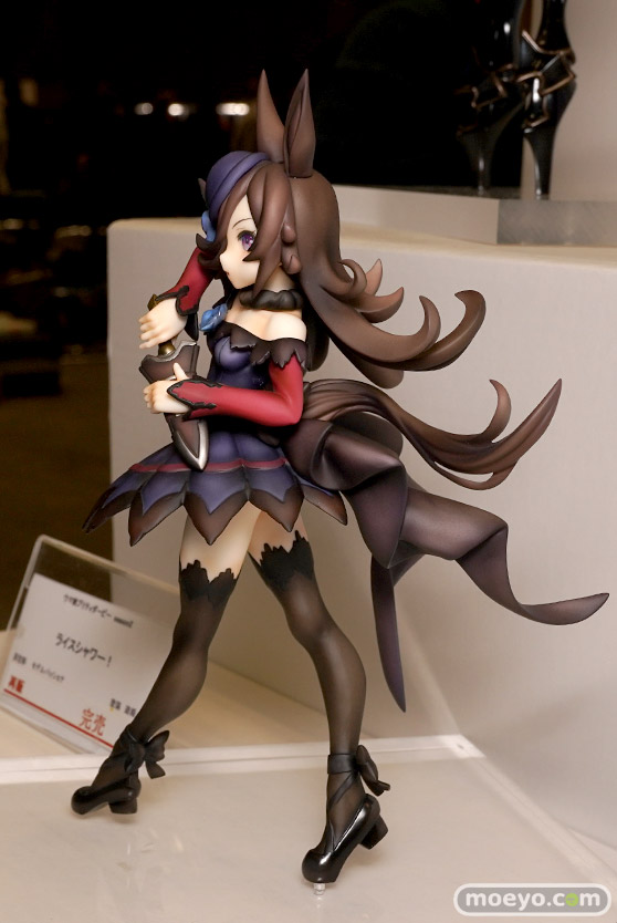 画像　フィギュア　サンプル　レビュー　ワンダーフェスティバル2023 [冬]　シェリフ堂 はちみつ工房 モデルパッショナ 13