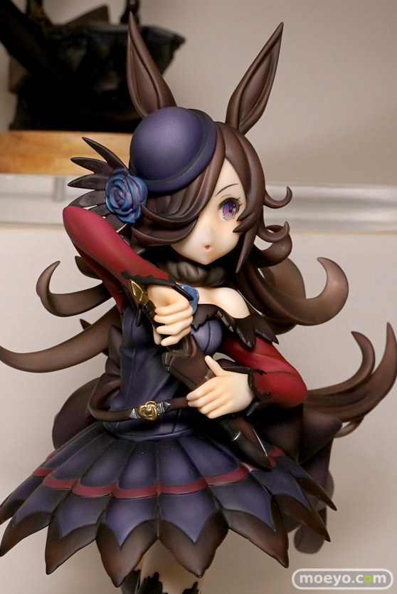 画像　フィギュア　サンプル　レビュー　ワンダーフェスティバル2023 [冬]　シェリフ堂 はちみつ工房 モデルパッショナ 14