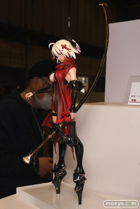 画像　フィギュア　サンプル　レビュー　ワンダーフェスティバル2023 [冬]　シェリフ堂 はちみつ工房 モデルパッショナ 16