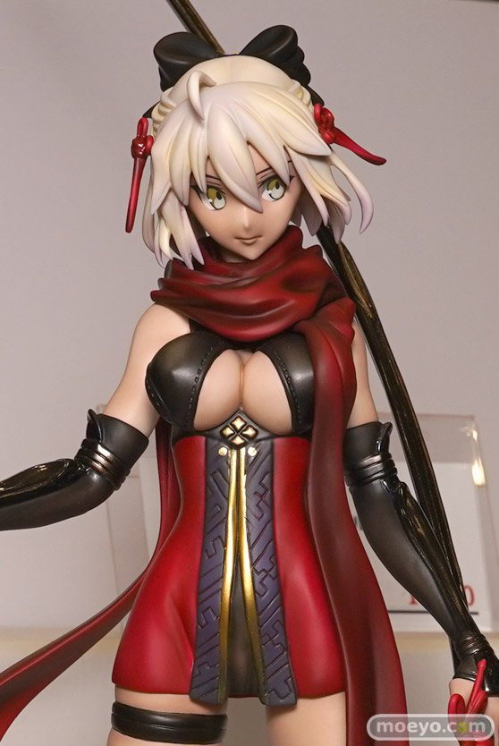 画像　フィギュア　サンプル　レビュー　ワンダーフェスティバル2023 [冬]　シェリフ堂 はちみつ工房 モデルパッショナ 17