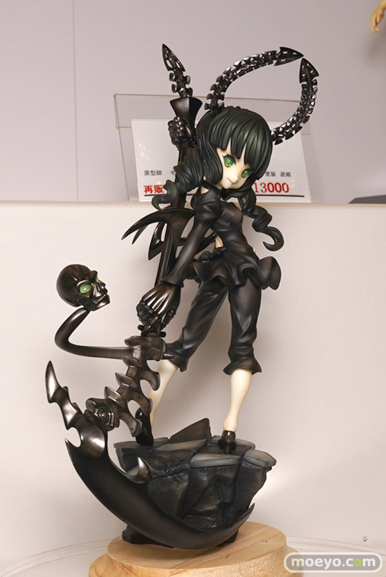 画像　フィギュア　サンプル　レビュー　ワンダーフェスティバル2023 [冬]　シェリフ堂 はちみつ工房 モデルパッショナ 18