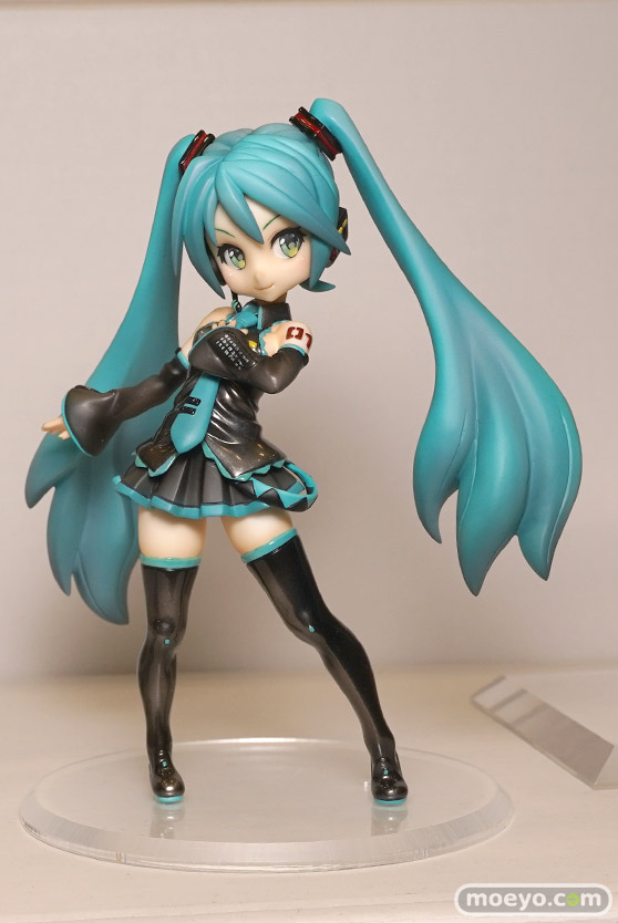 画像　フィギュア　サンプル　レビュー　ワンダーフェスティバル2023 [冬]　シェリフ堂 はちみつ工房 モデルパッショナ 19