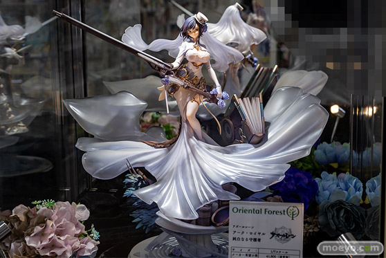 Oriental Forest アズールレーン アーク・ロイヤル フィギュア あみあみ 01