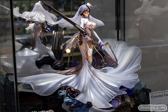 Oriental Forest アズールレーン アーク・ロイヤル フィギュア あみあみ 02